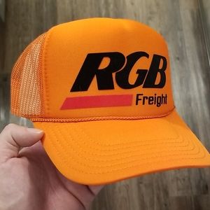 RGB Freight Trucker Hat